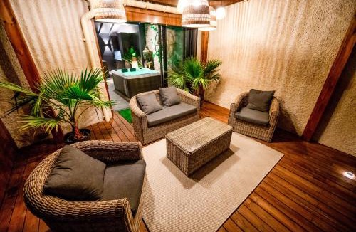 Arnaud Bernard Apartment | Suite Prestige - Jacuzzi - Luxe - Rooftop