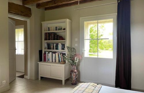La Chapelle-aux-Choux House | Suite privée à la campagne à 5 min du Lude