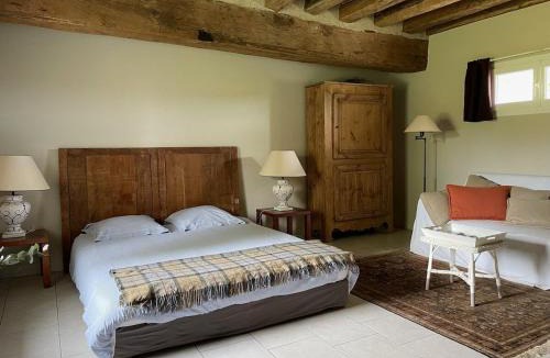 La Chapelle-aux-Choux House | Suite privée à la campagne à 5 min du Lude