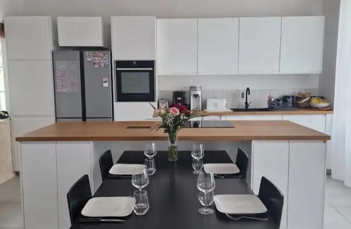 Romegoux House | Suite privée charentaise