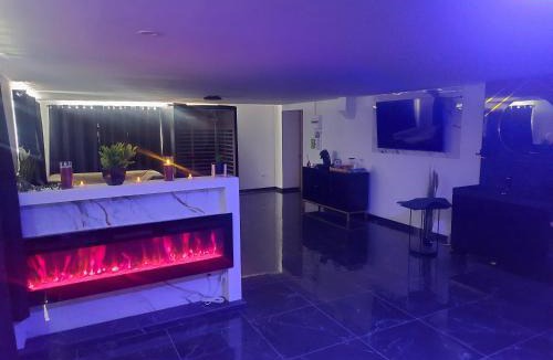 Tourcoing Hotel | Suite Privée Deluxe O'Palawan Gold TOURCOING