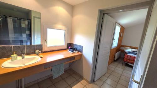Chomelix Bed & Breakfast | Suite privée F - Escale Gorges de l'Arzon Près du Puy