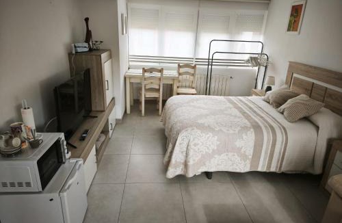 Soto de la Marina House | Suite privada con terraza y parking