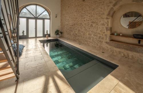 Castres-Gironde Hotel | Suite privative - Domaine du Plantey