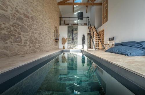 Castres-Gironde Hotel | Suite privative - Domaine du Plantey