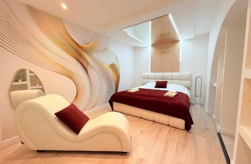 Gignac Apartment | Suite Privative Spa Jacuzzi Sauna - Proche Montpellier