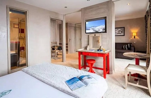 Tignes le Lac Apartment | Suite Privilege 4 persons