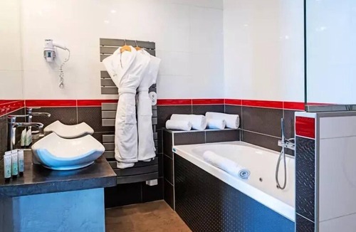 Tignes le Lac Apartment | Suite Privilege 4 persons