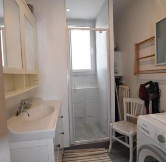 Dinan - Saint-Malo Apartment | Suite Résonance - 4 personnes - Hyper Centre Rennes - Second Lodge
