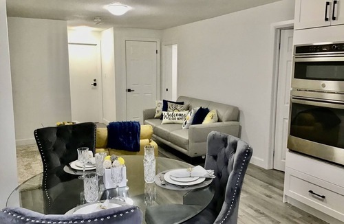 Milton Apartment | Suite Ravissante de Milton: Family-friendly apartment