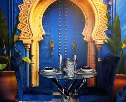 Nanteuil-les-Meaux Apartment | Suite Riad Luxe avec jacuzzi proche Disney