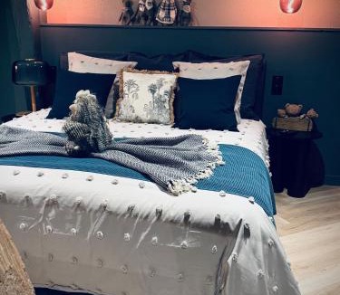 Riquewihr Bed & Breakfast | Suite Richovilare - Sauna & Hammam