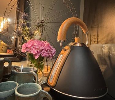 Riquewihr Bed & Breakfast | Suite Richovilare - Sauna & Hammam