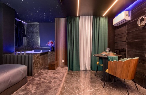 Lalande-Grand Selve Apartment | Suite Romantique Avec Jacuzzi Privatif