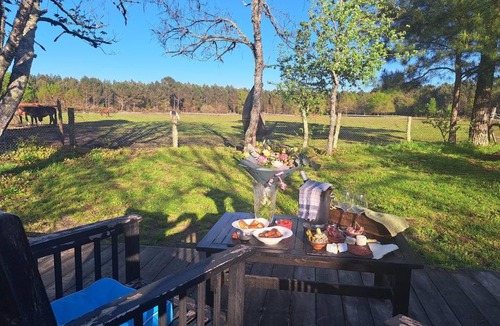 Le Barp Bed & Breakfast | Suite romantique avec jacuzzi