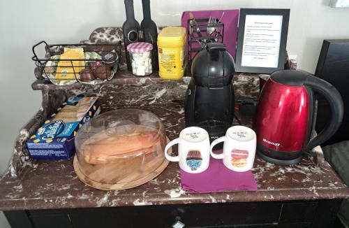 Le Barp Bed & Breakfast | Suite romantique avec jacuzzi