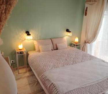 Piolenc House | Suite romantique avec jacuzzi privatif
