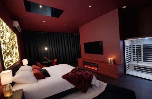 La Laigne House | Suite Romantique entre La Rochelle et Niort