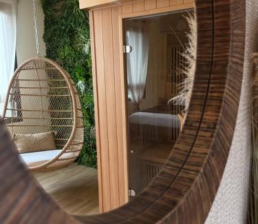 Broons Apartment | Suite romantique - Escale à Bali