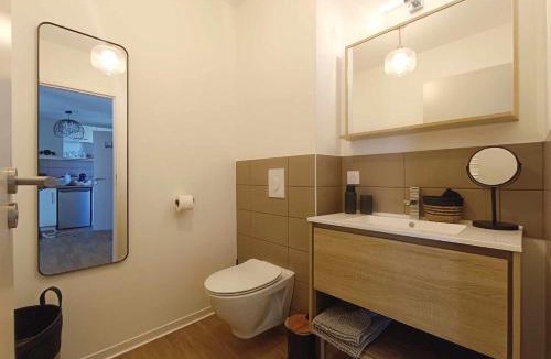 Broons Apartment | Suite romantique - Jolies Courbes