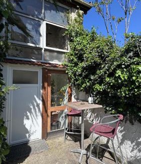 Echirolles Apartment | Suite romantique Spa Balnéothérapie