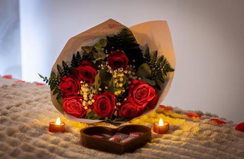 Volx Bed & Breakfast | Suite romantique Zen Energie