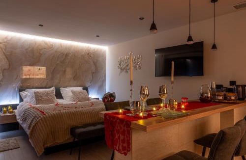Volx Bed & Breakfast | Suite romantique Zen Energie