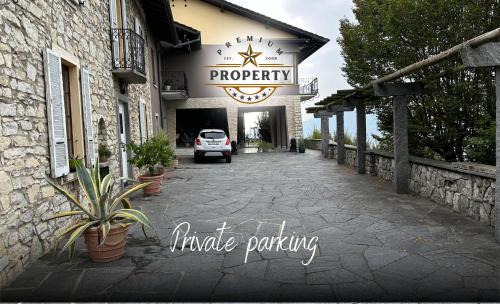 Morbio Inferiore House | SUITE room with private pool area, near COMO lake, private parking