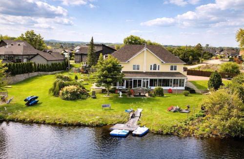 Chicoutimi Apartment | Suite Royale, Accès à la rivière