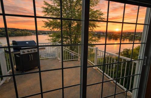 Chicoutimi Apartment | Suite Royale, Accès à la rivière