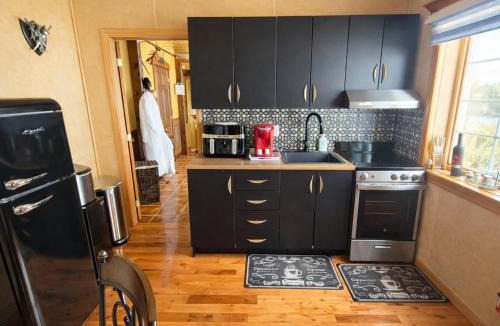 Chicoutimi Apartment | Suite Royale, Accès à la rivière
