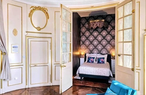 Vicq-d'Auribat Bed & Breakfast | Suite Royale