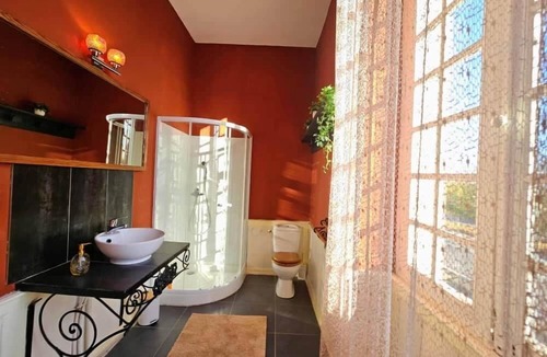 Vicq-d'Auribat Bed & Breakfast | Suite Royale