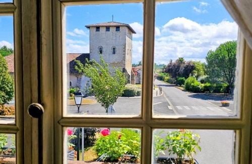 Vicq-d'Auribat Bed & Breakfast | Suite Royale