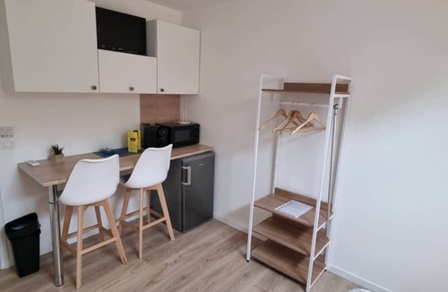 Saumur Apartment | Suite S1 - Pool & Park, 100m Cadre Noir