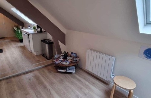 Saumur Apartment | Suite S1 - Pool & Park, 100m Cadre Noir