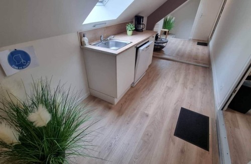 Saumur House | Suite S2 - Pool & Park, 100m Cadre Noir