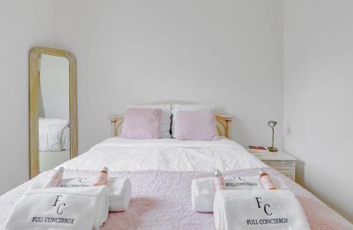 Bercy Apartment | Suite Saint Mandé - Appartement aux portes de Paris