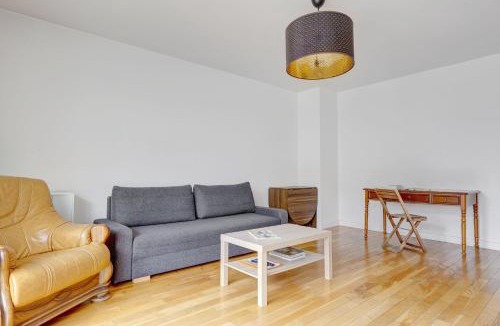 Bercy Apartment | Suite Saint Mandé - Appartement aux portes de Paris