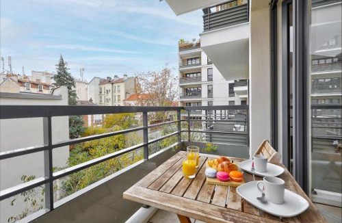 Bercy Apartment | Suite Saint Mandé - Appartement aux portes de Paris