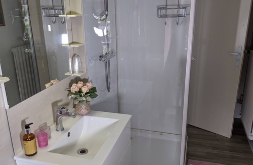 Ceaux House | Suite - Saint Michel Room