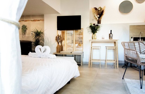 Maraussan Bed & Breakfast | Suite soledad