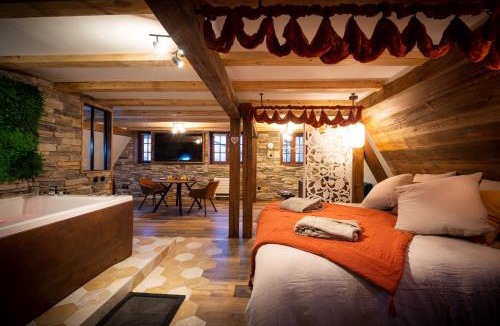 Benfeld Apartment | Suite & SPA 1566 Benfeld