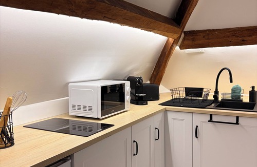 Trie-Chateau Apartment | Suite Spa Cinta - 100% relaxing private suite with balneotherapy and sauna