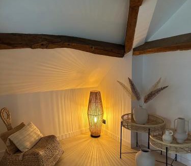 Trie-Chateau Apartment | Suite Spa Cinta