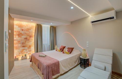 Bourgoin-Jallieu Apartment | Suite Spa & détente , Centre Bourgoin, Wifi rapide