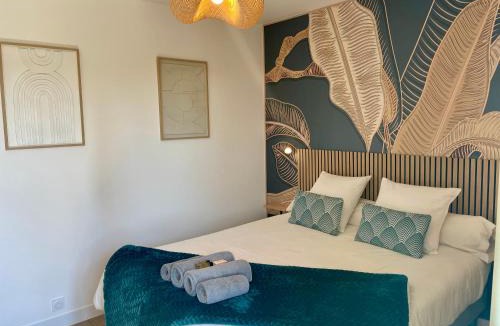 Louresse-Rochemenier House | Suite "Spa" - Domaine des Varennes