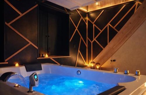 Cogny Apartment | Suite Spa et Jeux de Cogny