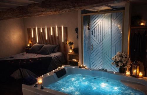 Cogny Apartment | Suite Spa et Jeux de Cogny