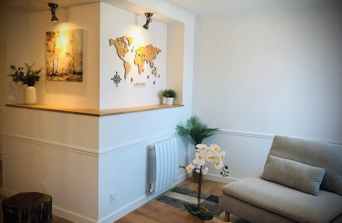 Cogny Apartment | Suite Spa et Sauna de Cogny